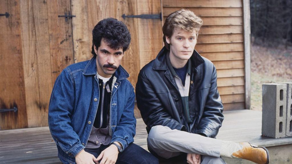 Hall & Oates