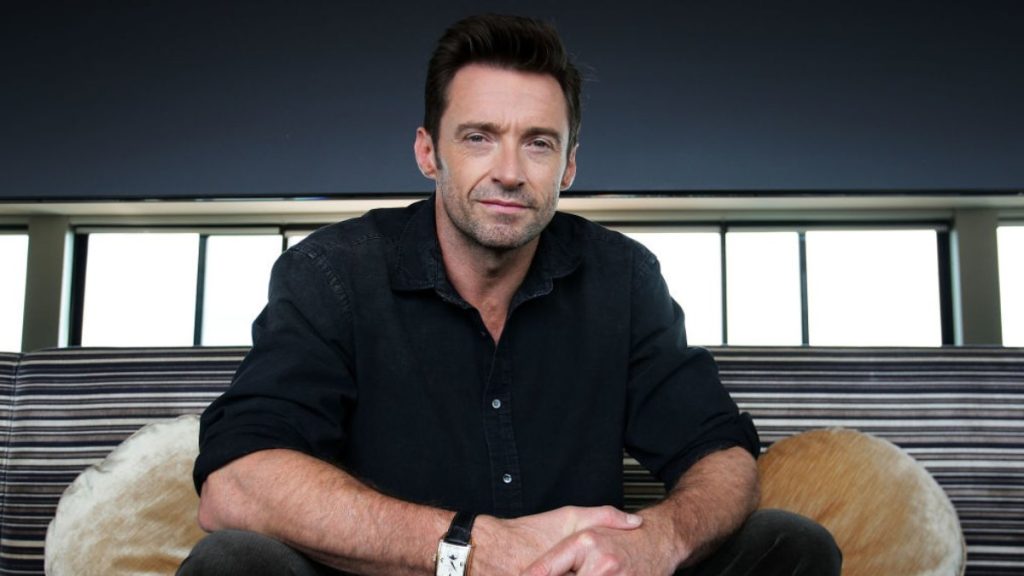 Hugh Jackman