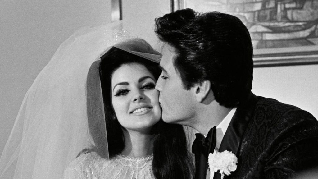 Priscilla Presley