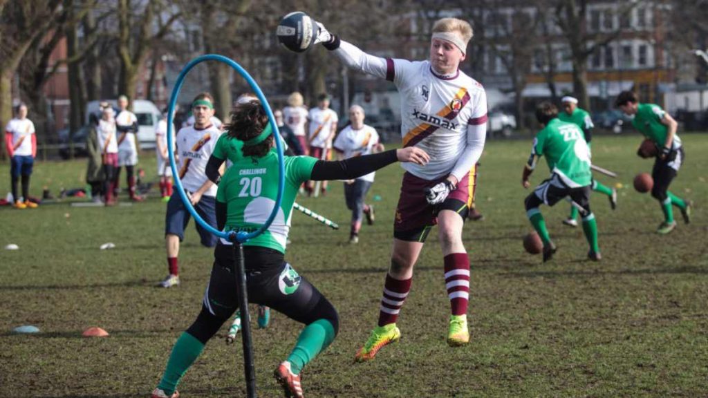 Quidditch