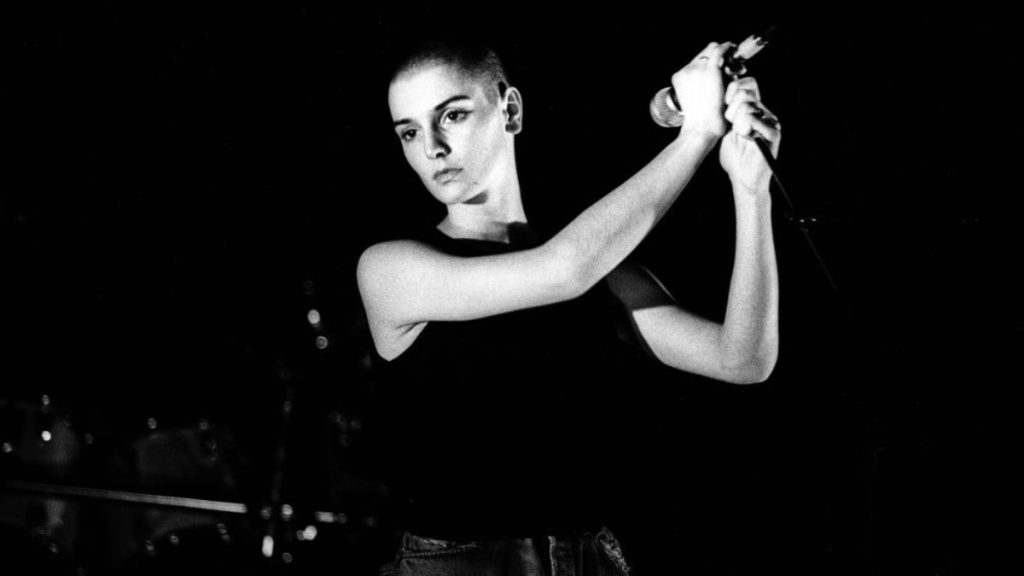 Sinéad O' Connor