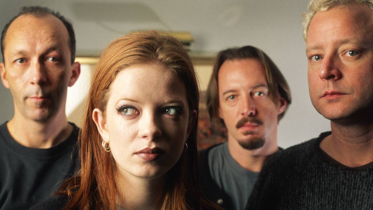 Garbage Shirley Manson Dice Que El Disco Beautiful Garbage Casi