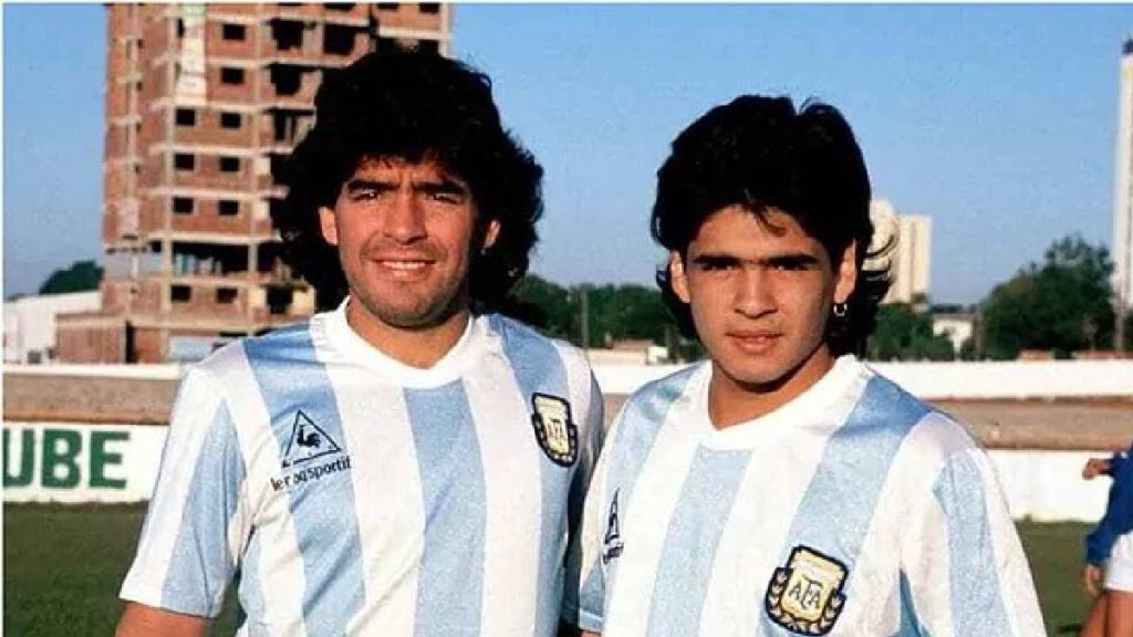 Hugo Maradona