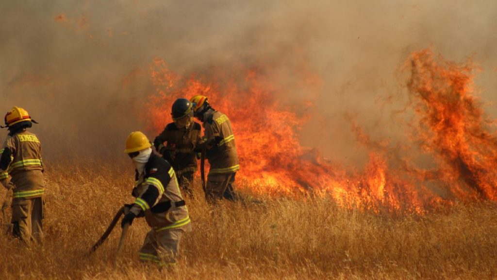 Incendios