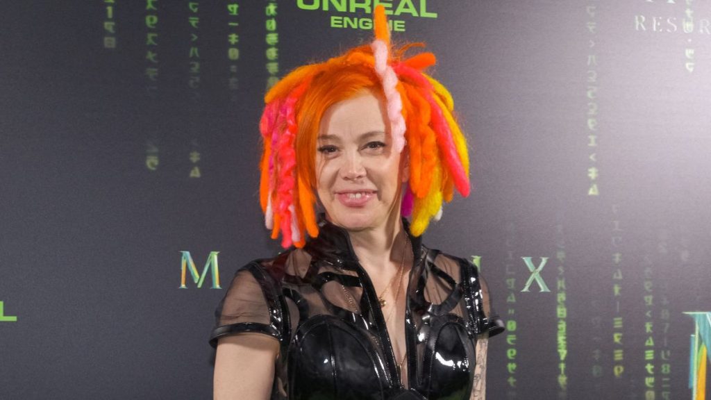 Lana Wachowski