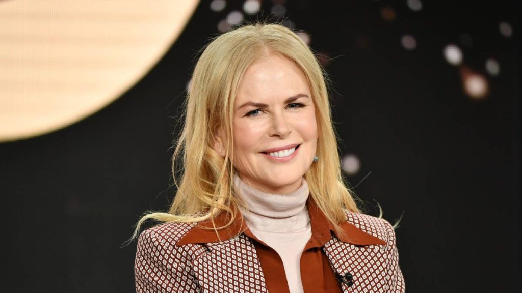 Nicole Kidman