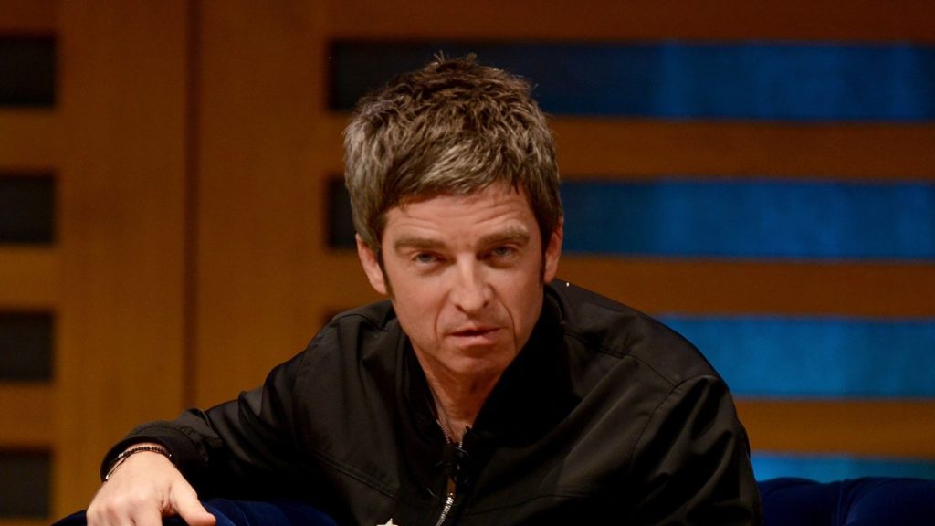 Noel Gallagher