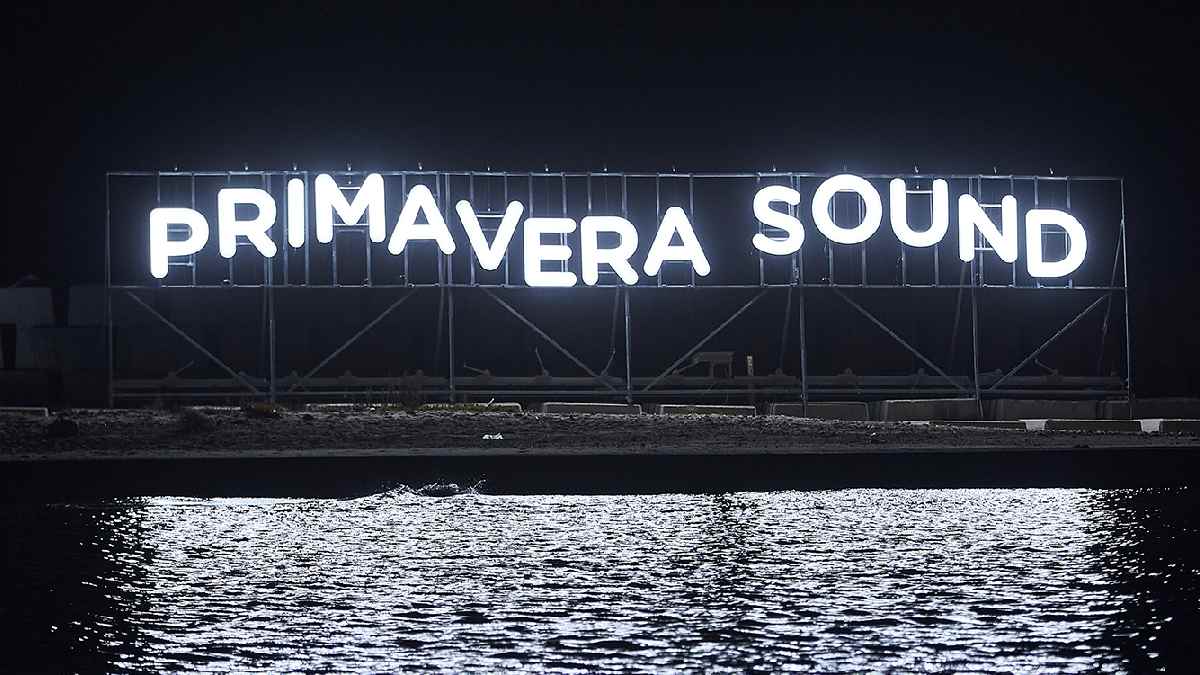 Primavera Sound Santiago 2022 Lugar, entradas, fecha y lineup en Chile