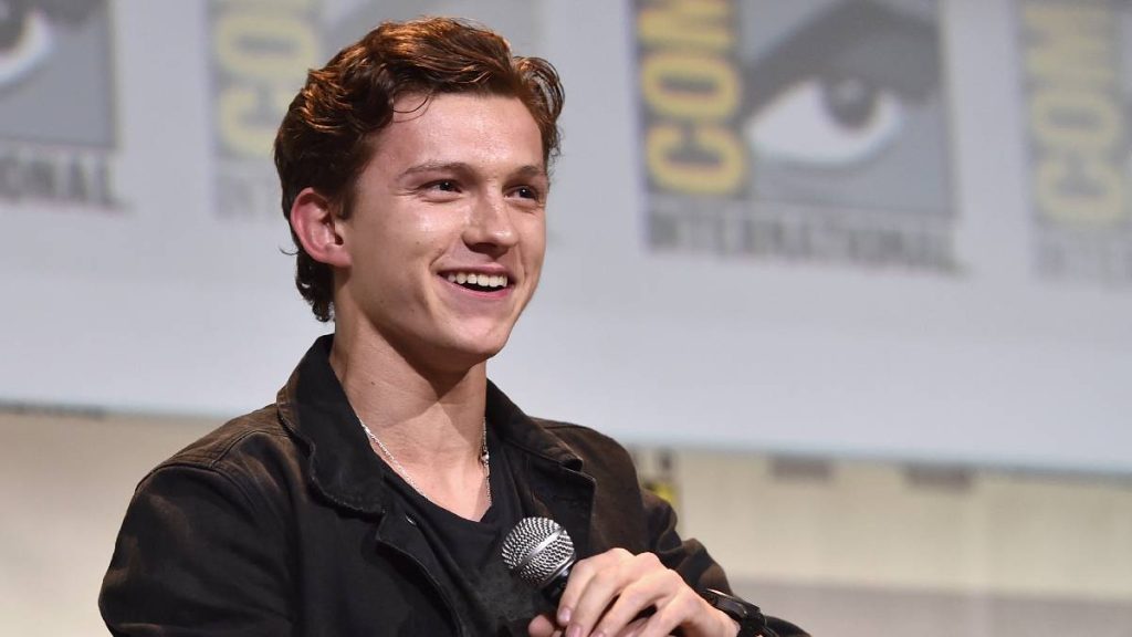 Tom Holland