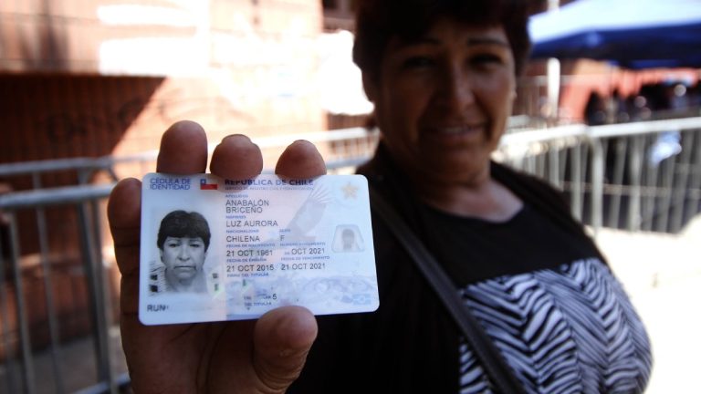 Vencimiento Carnet De Identidad