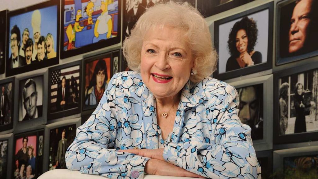 Betty White