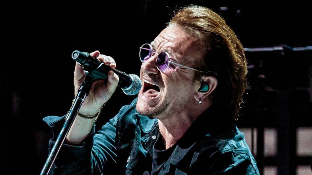 Bono U2