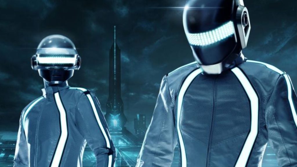 Daft Punk Tron Legacy