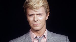 David Bowie