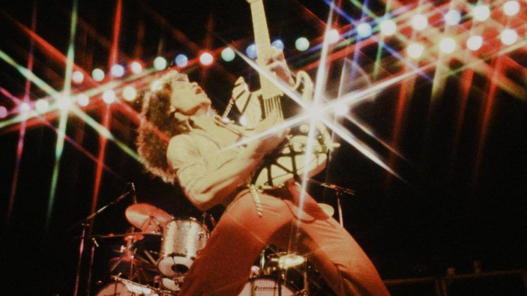 Eddie Van Halen