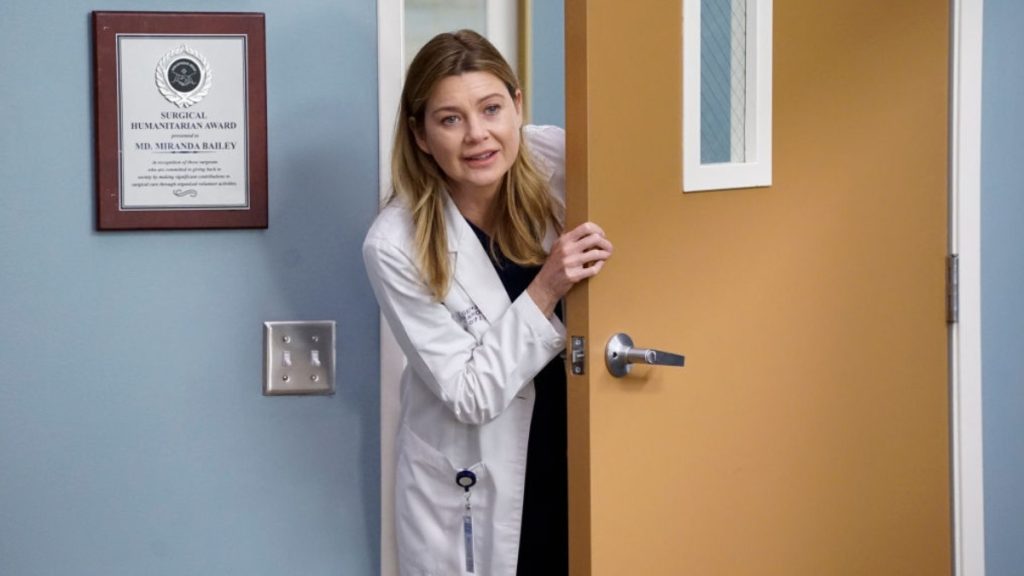 Greys Anatomy Ellen Pompeo