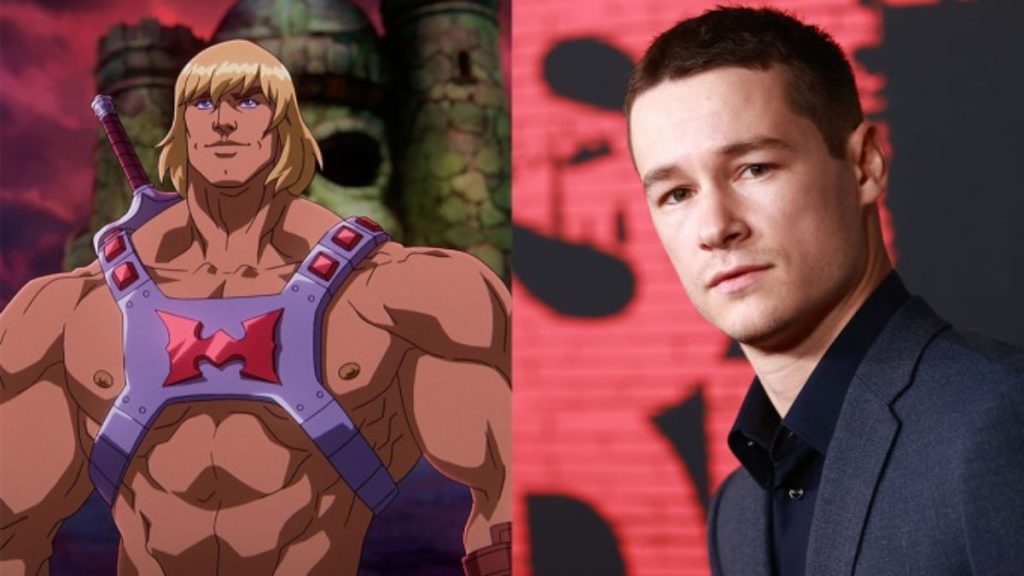 He Man Kyle Allen