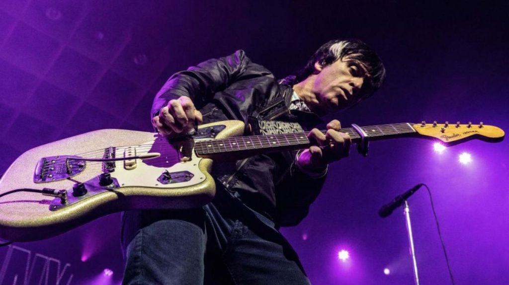 Johnny Marr