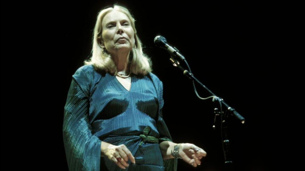 Joni Mitchell