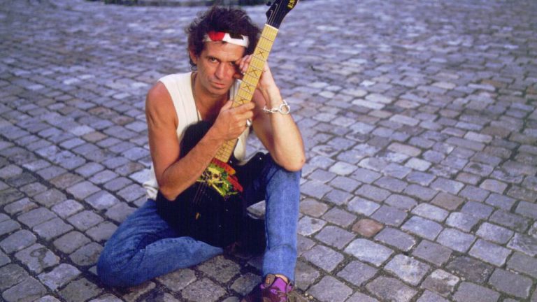 Keith Richards