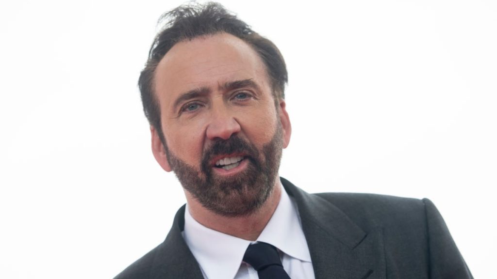 Nicolas Cage