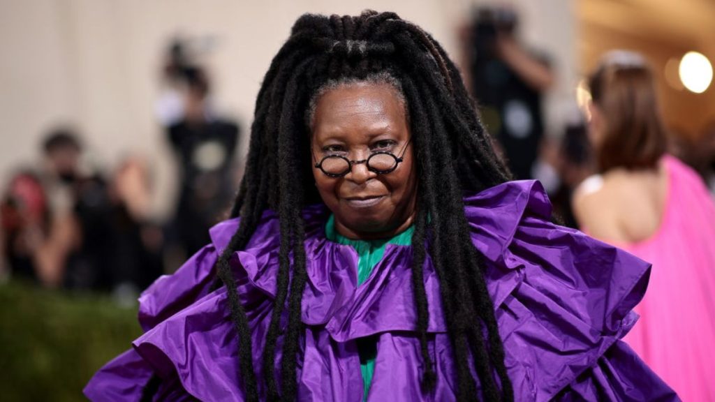 Whoopi Goldberg