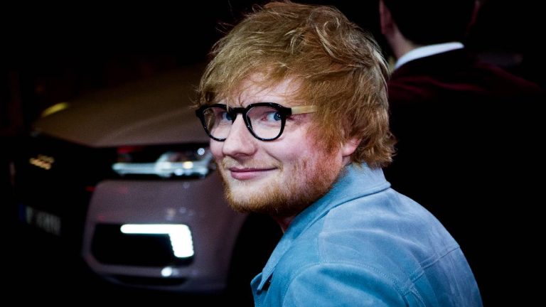 Ed Sheeran