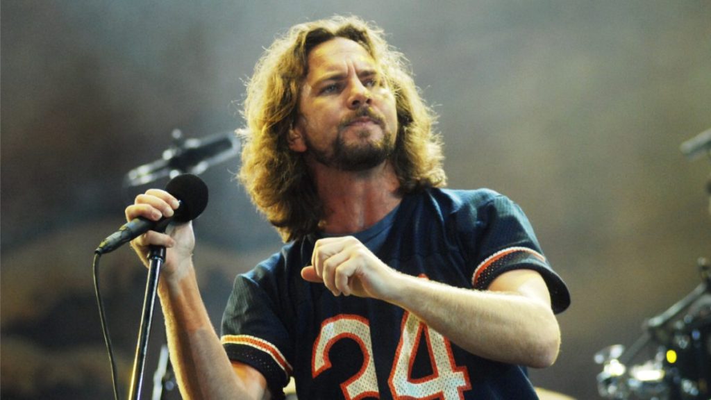 Eddie Vedder