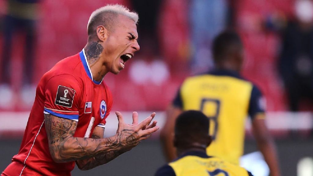 Eduardo Vargas