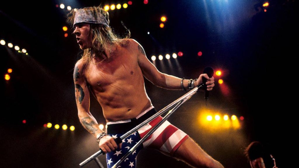 Axl Rose