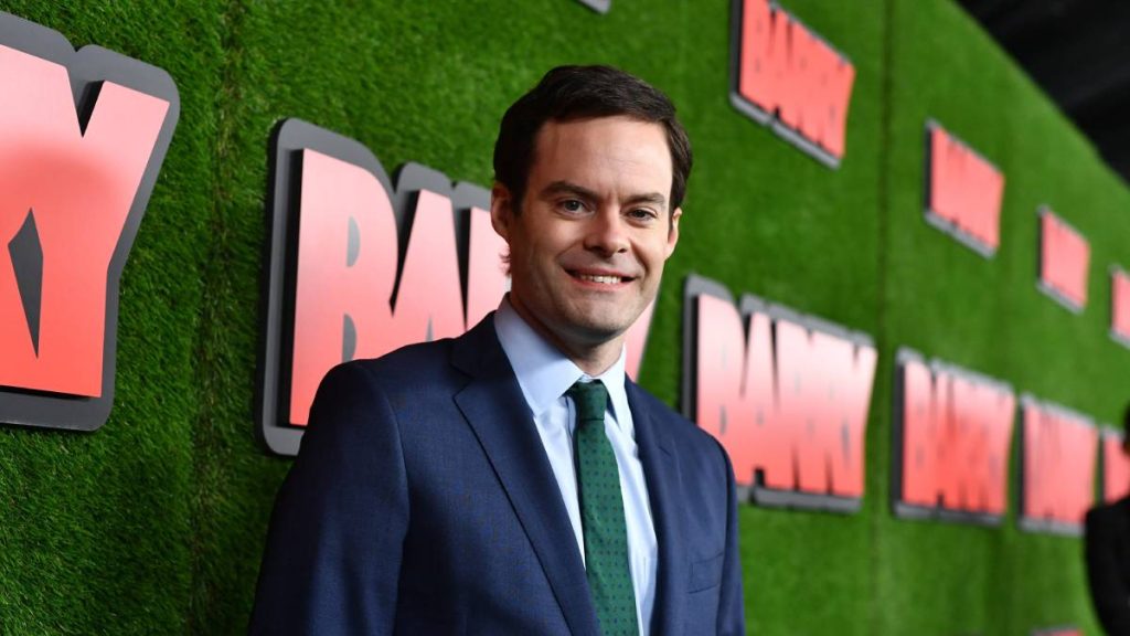 Barry Bill Hader