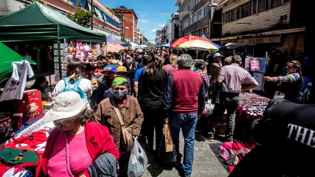 Comercio Ambulante