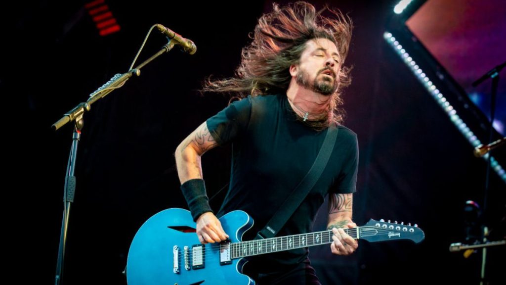 Dave Grohl