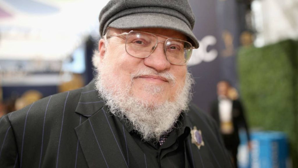 George R.R. Martin