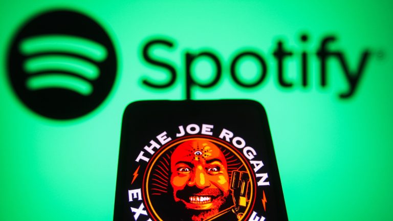 Spotify Joe Rogan