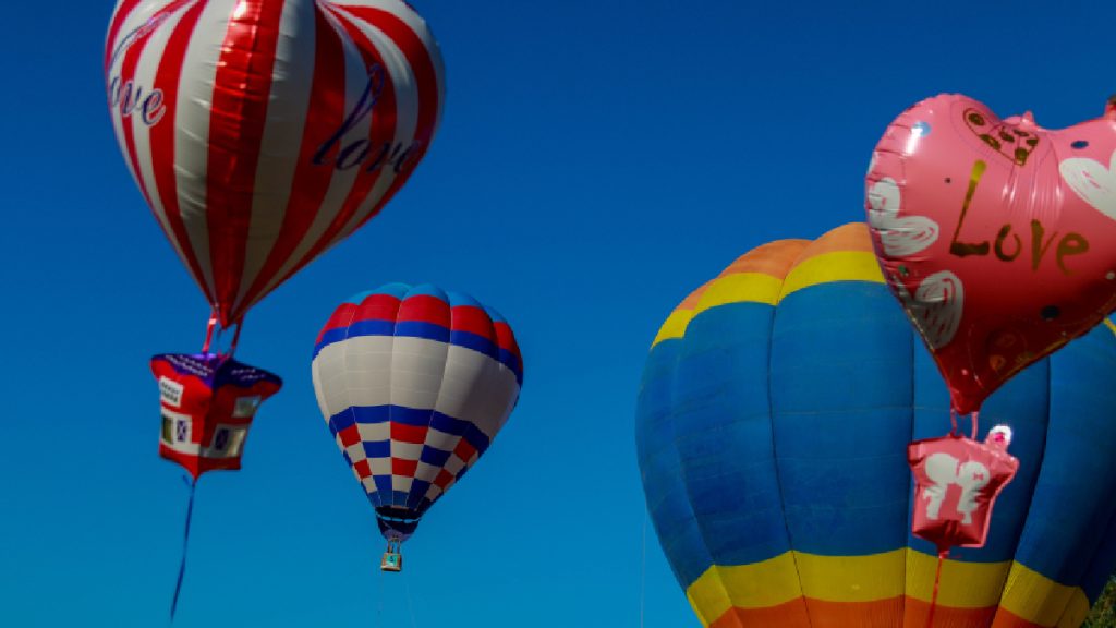 Globos Aerostáticos