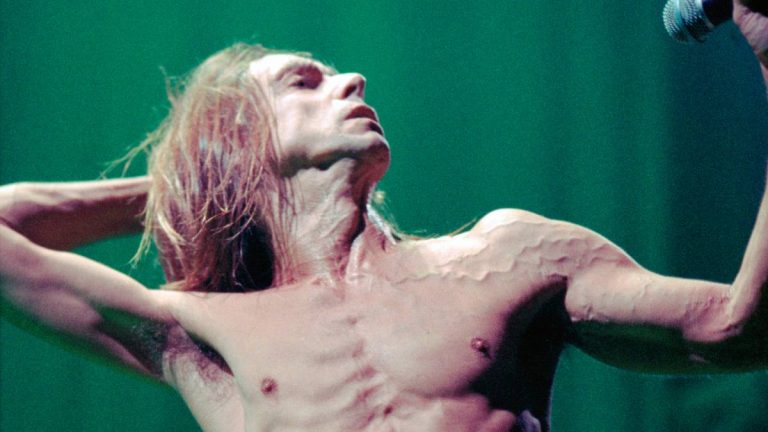 Iggy Pop