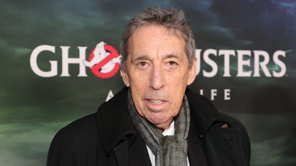 Ivan Reitman