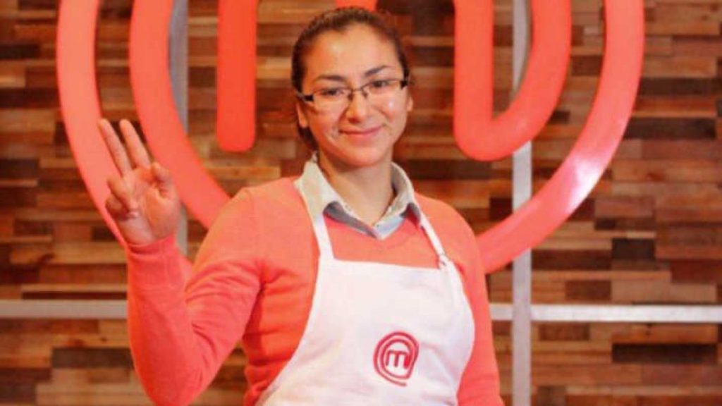 Maylin González Masterchef