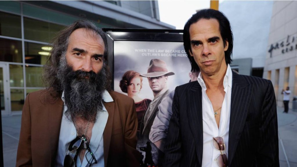 Nick Cave Warren Ellis