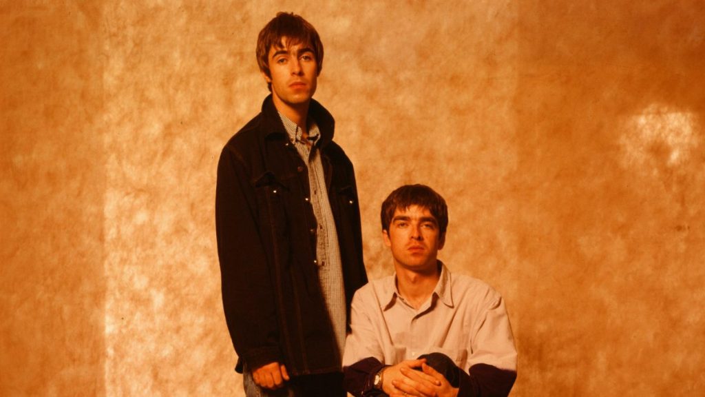 Noel Gallagher Oasis