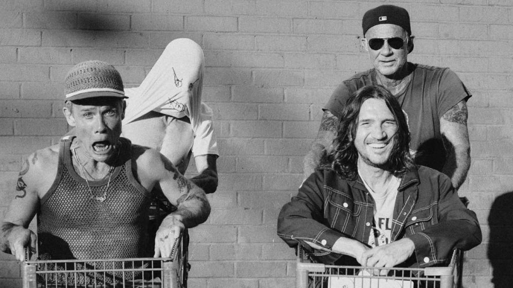 Red Hot Chili Peppers