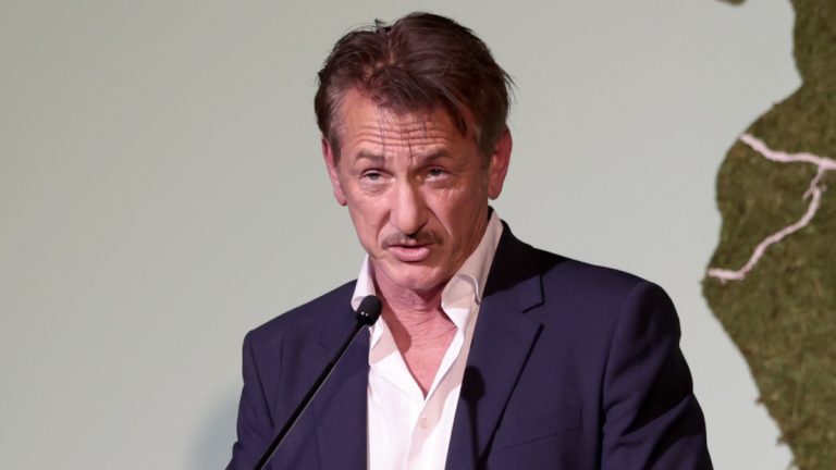 Sean Penn