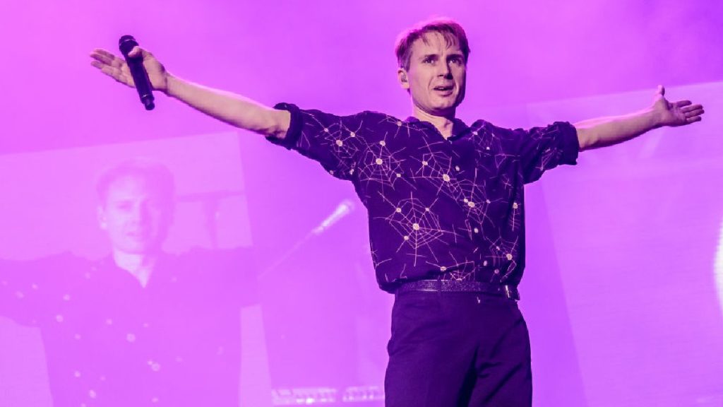 Alex Kapranos