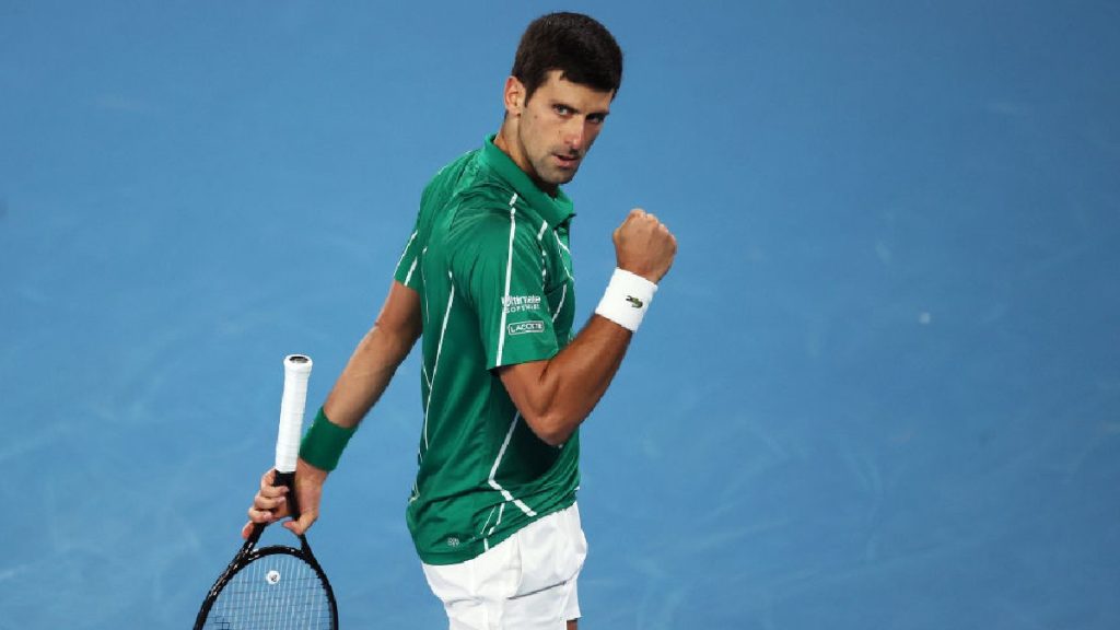 Novak Djokovic (2)