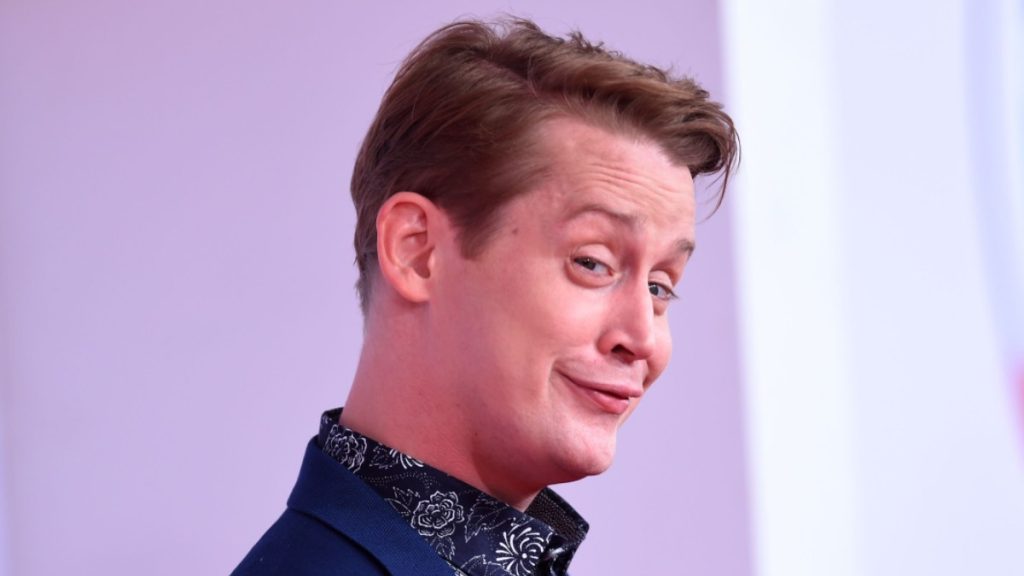 Macaulay Culkin