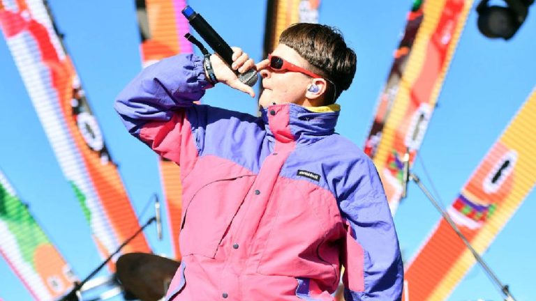 Oliver Tree En Chile