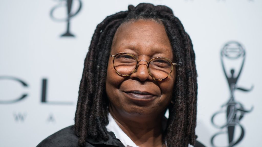 Whoopi Goldberg