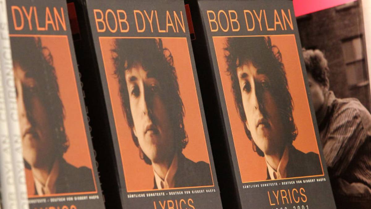 Bob Dylan 2