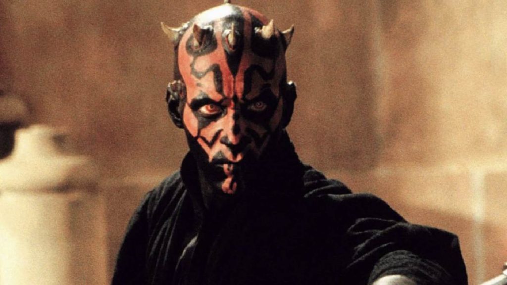 Darth Maul